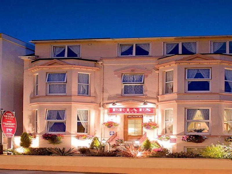 The Briars - Adults Only Hotel Paignton Buitenkant foto