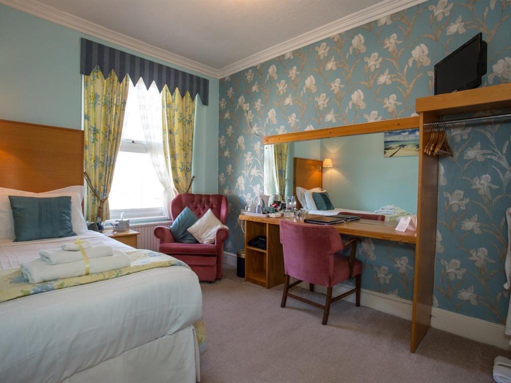 The Briars - Adults Only Hotel Paignton Buitenkant foto