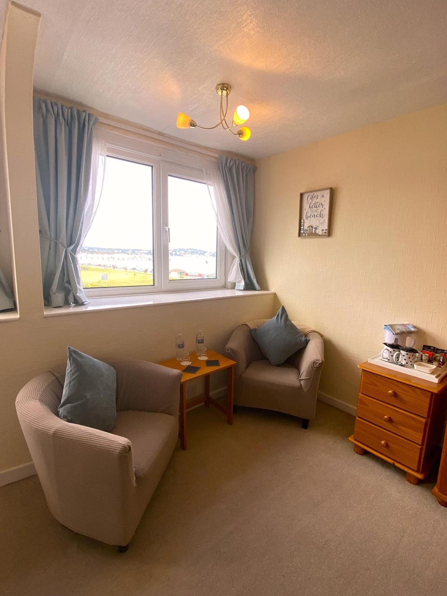 The Briars - Adults Only Hotel Paignton Kamer foto