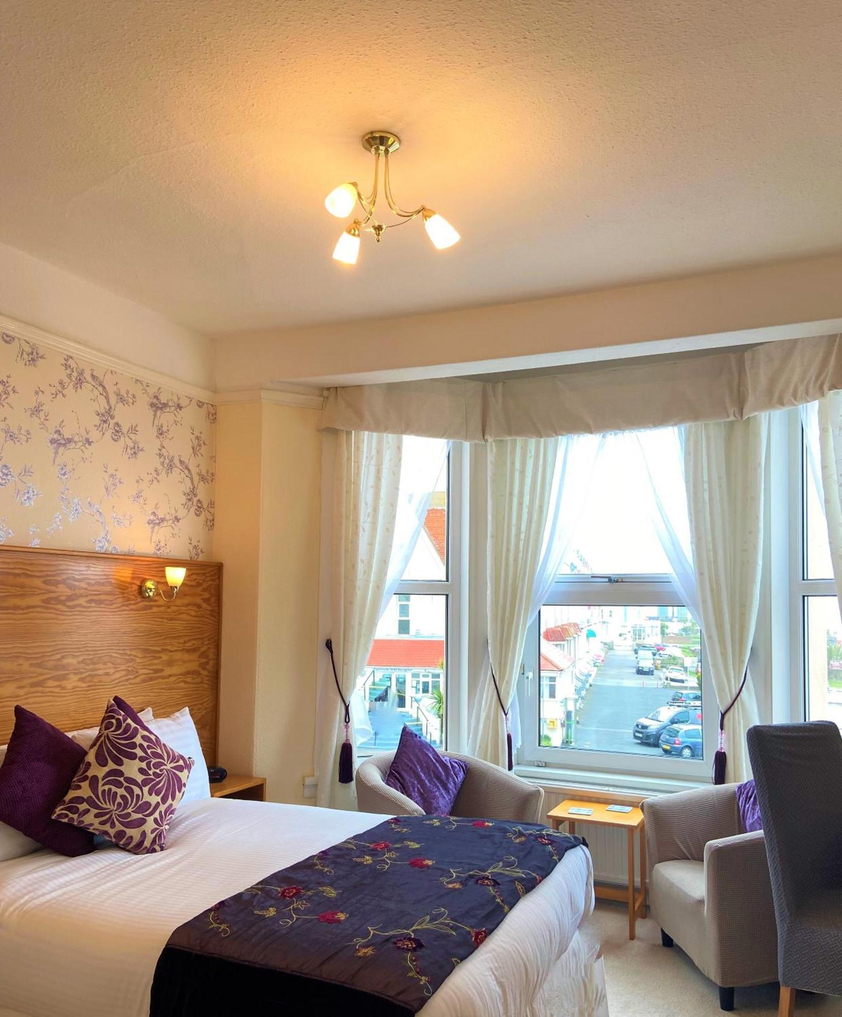 The Briars - Adults Only Hotel Paignton Buitenkant foto